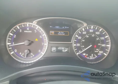 2016 Infiniti Qx60 из США, поврежденный, VIN 5N1AL0MM9GC509355